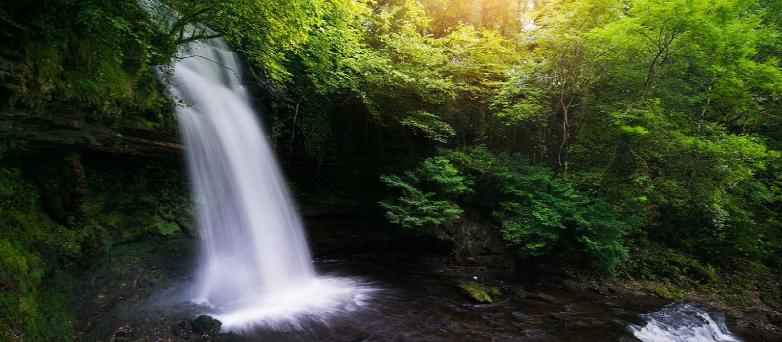 Glencar Waterfall